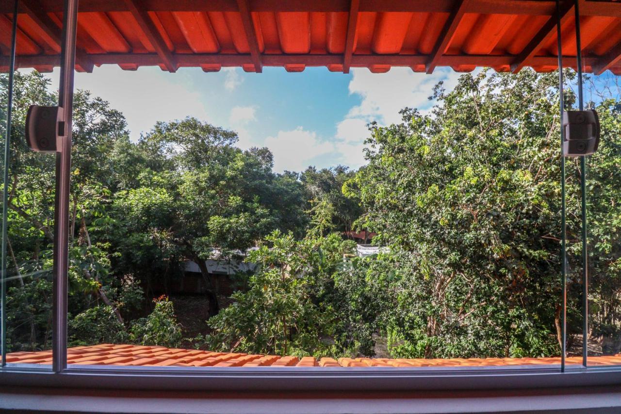 Pipa Surf Yoga Apartamento E Suites Com Cozinha Completa Praia de Pipa ภายนอก รูปภาพ