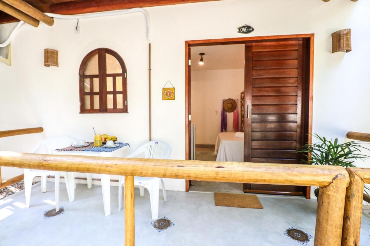 Pipa Surf Yoga Apartamento E Suites Com Cozinha Completa Praia de Pipa ภายนอก รูปภาพ
