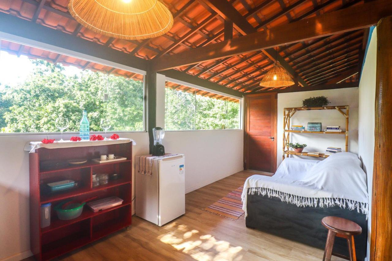 Pipa Surf Yoga Apartamento E Suites Com Cozinha Completa Praia de Pipa ภายนอก รูปภาพ