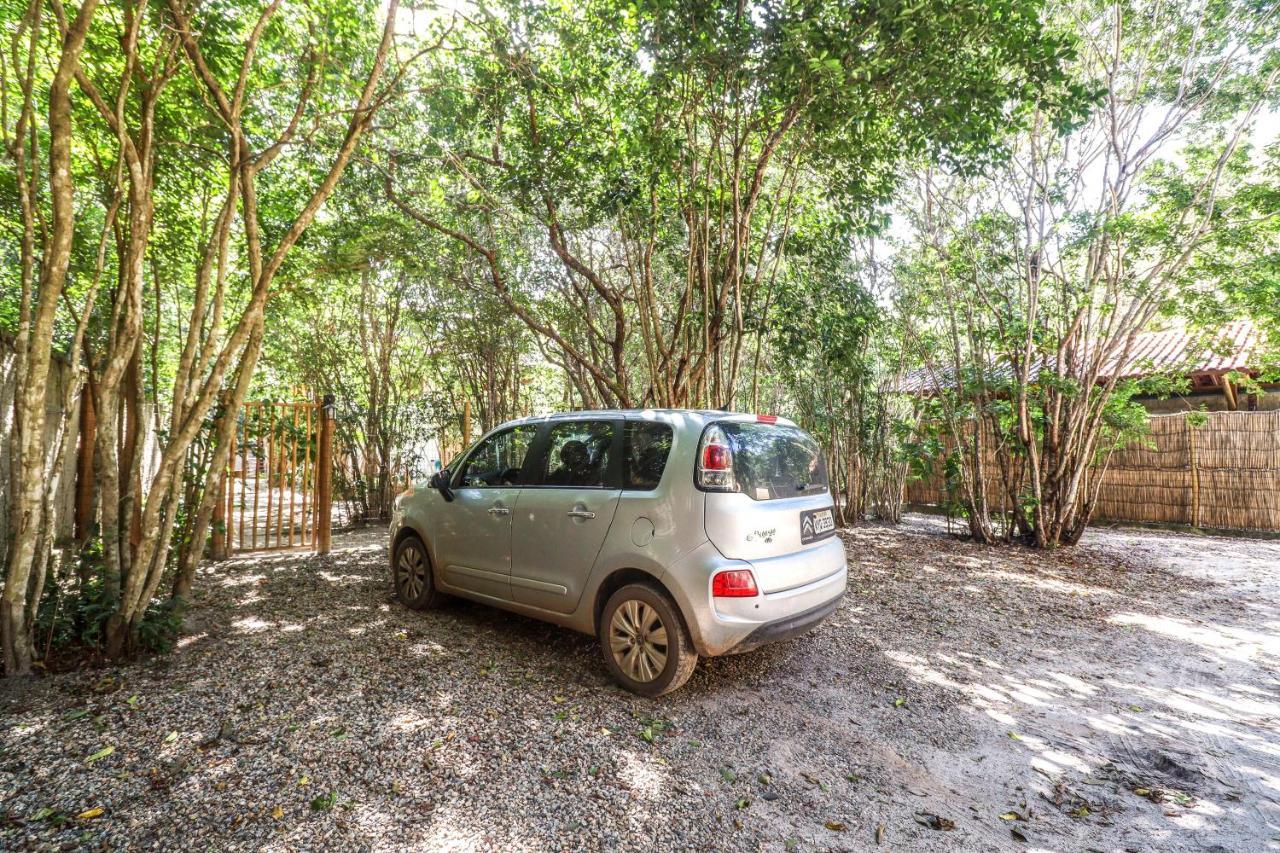 Pipa Surf Yoga Apartamento E Suites Com Cozinha Completa Praia de Pipa ภายนอก รูปภาพ