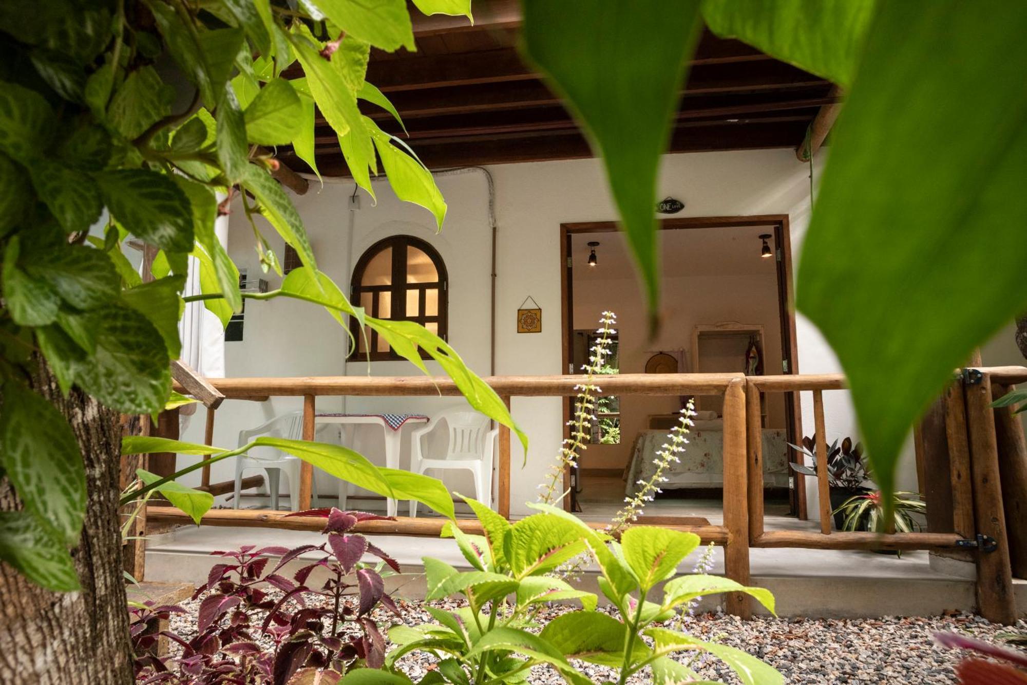 Pipa Surf Yoga Apartamento E Suites Com Cozinha Completa Praia de Pipa ภายนอก รูปภาพ