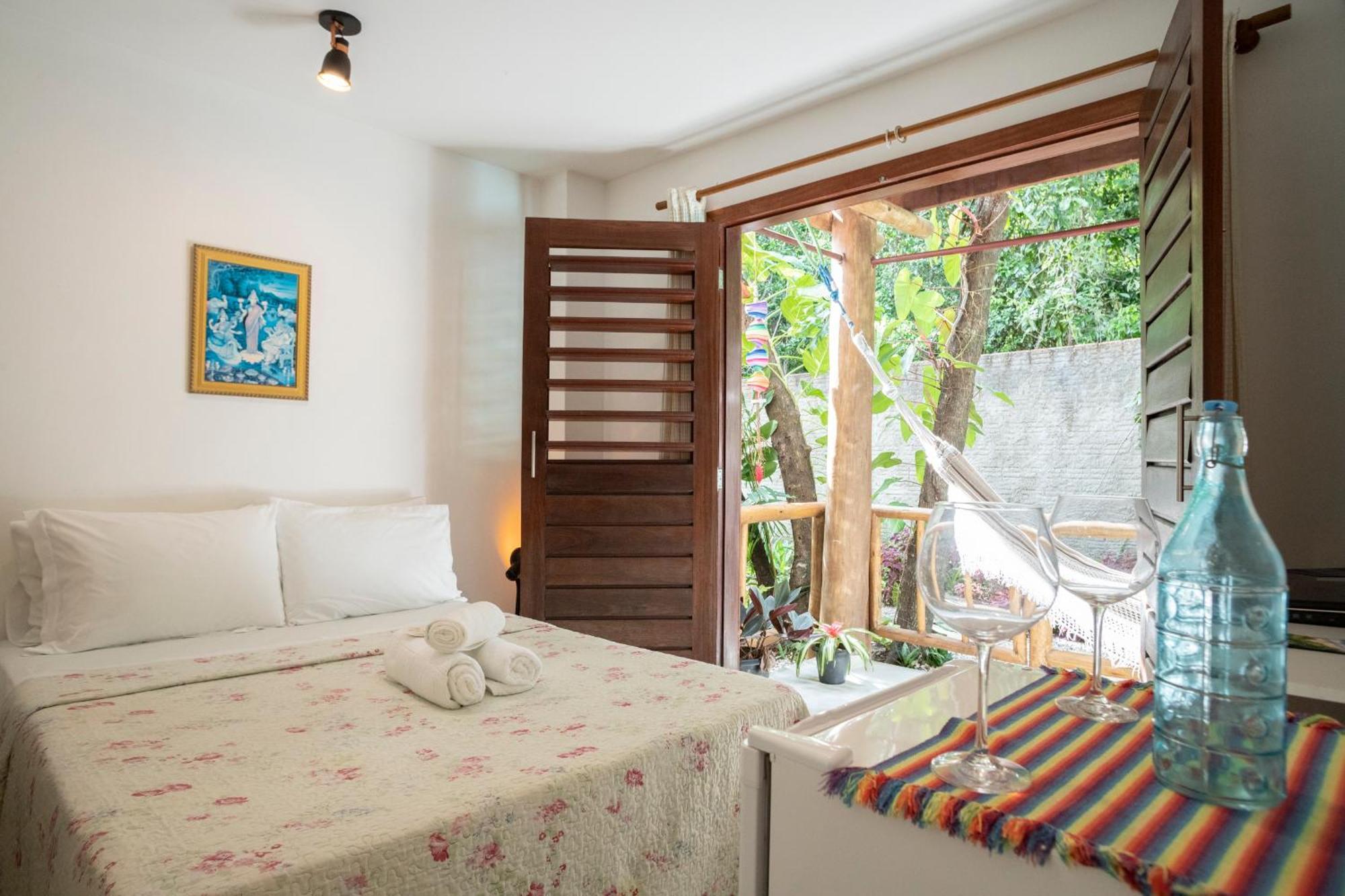 Pipa Surf Yoga Apartamento E Suites Com Cozinha Completa Praia de Pipa ภายนอก รูปภาพ
