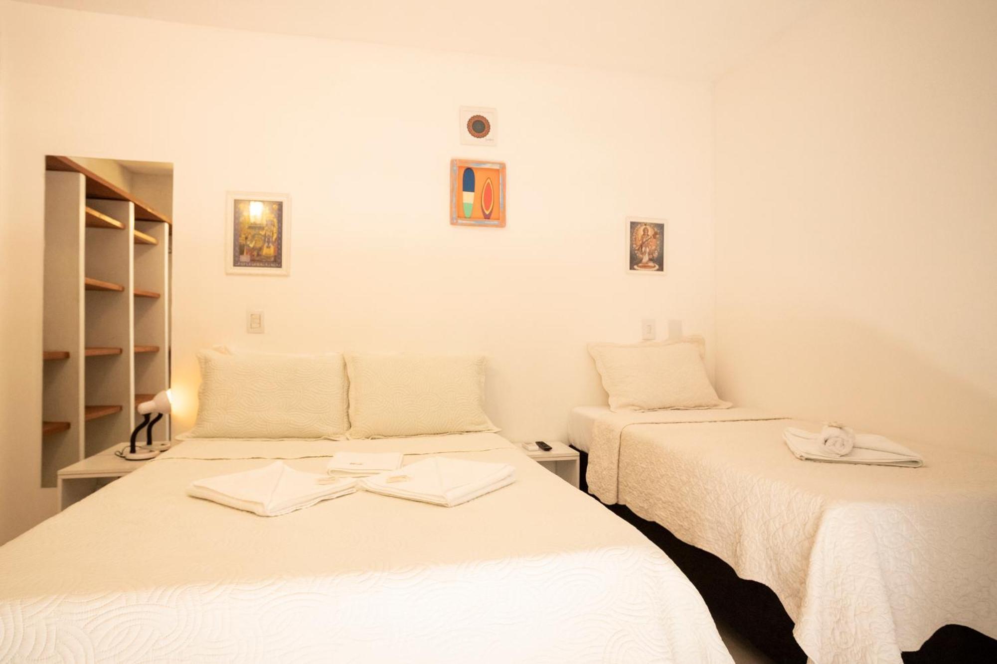 Pipa Surf Yoga Apartamento E Suites Com Cozinha Completa Praia de Pipa ภายนอก รูปภาพ