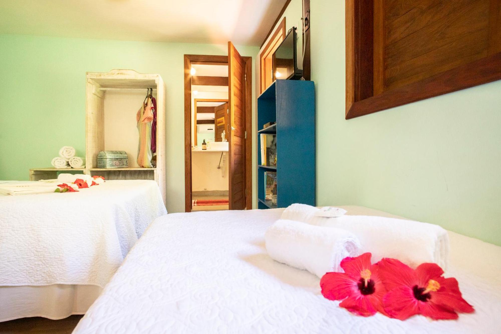 Pipa Surf Yoga Apartamento E Suites Com Cozinha Completa Praia de Pipa ภายนอก รูปภาพ